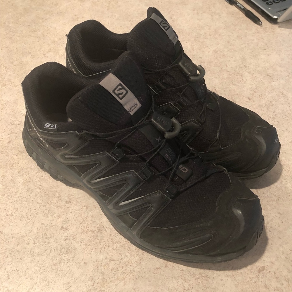 Salomon CS waterproof